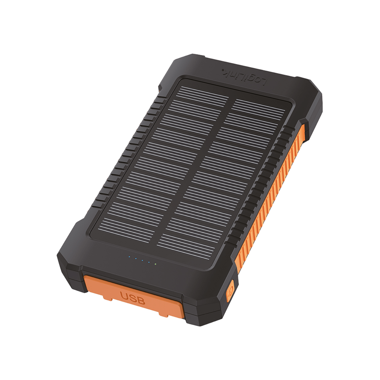 LOGILINK® Batterie externe solaire à bas prix chez ALDI