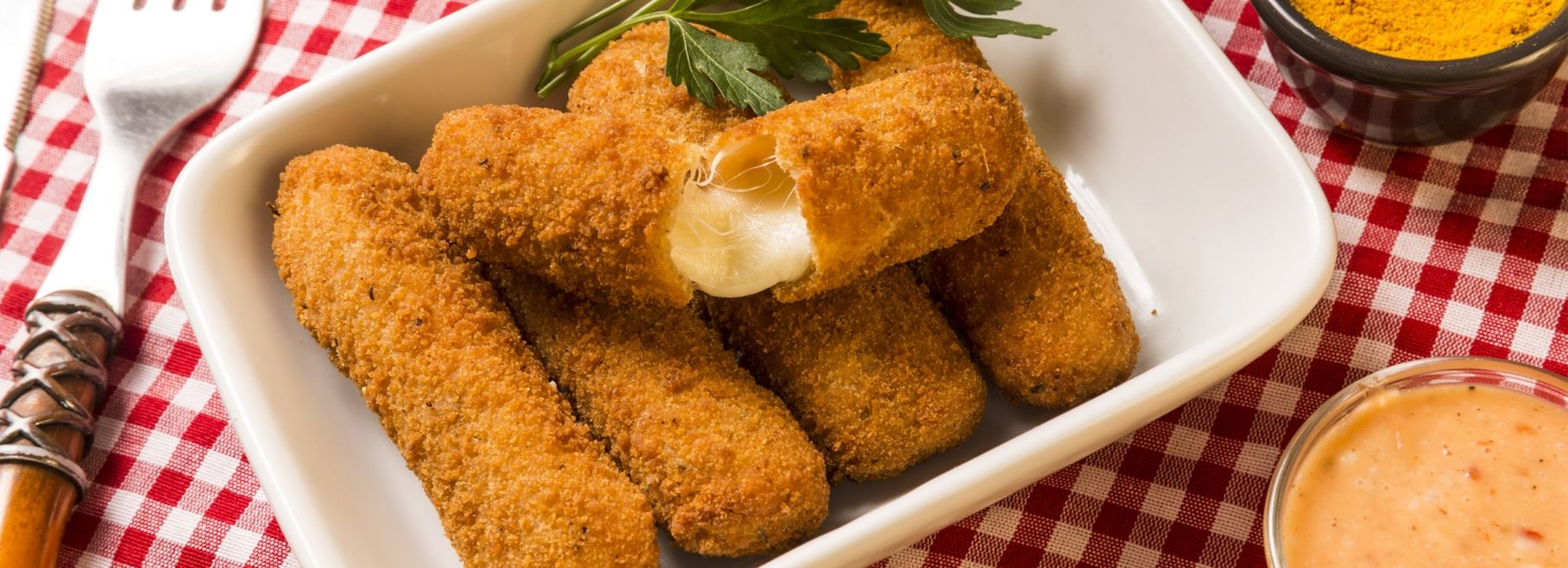 Croquettes de mozzarella la recette facile ALDI