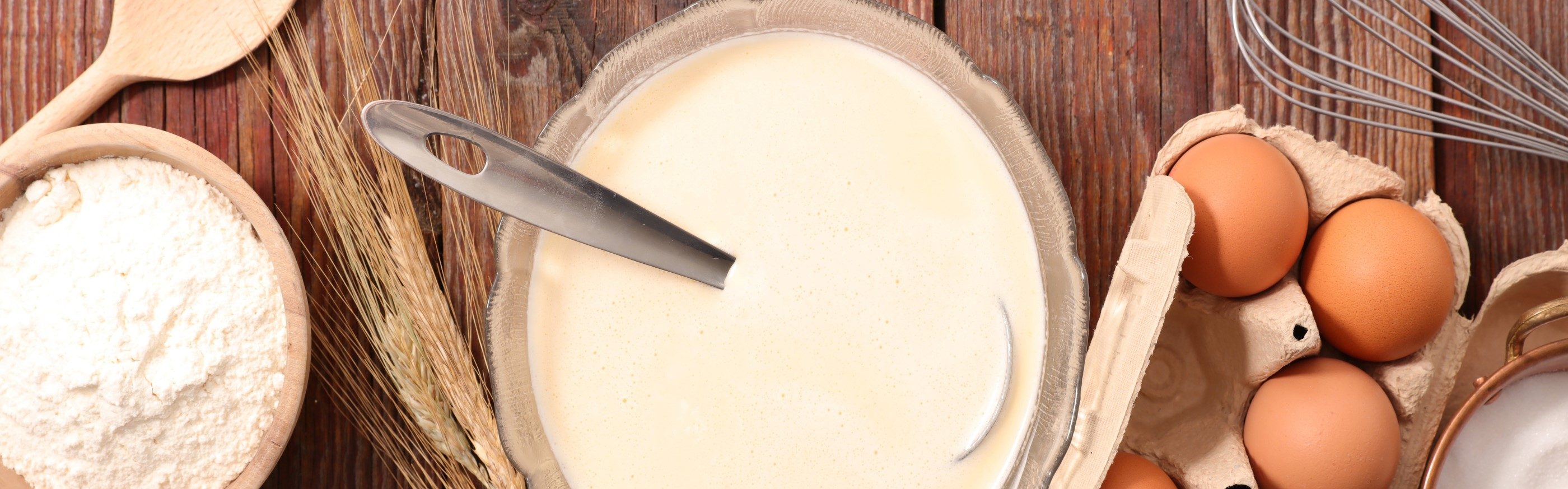 Pâte à crêpes la recette de pâte à crêpes ALDI