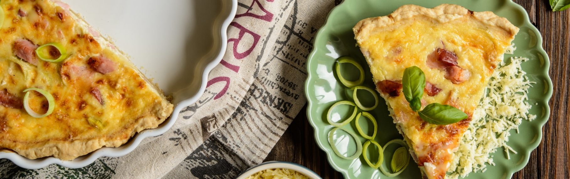 Quiche Lorraine