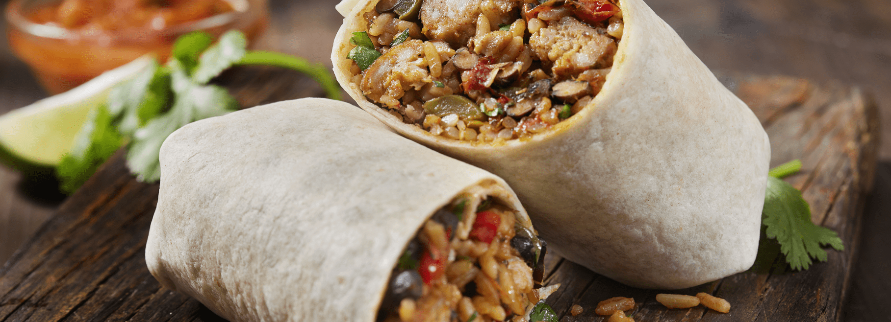 Burritos la recette de burritos gourmande d'ALDI