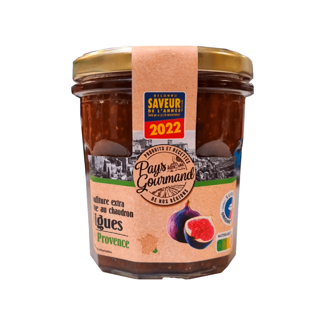 Confiture de figues Epicérie sucrée ALDI
