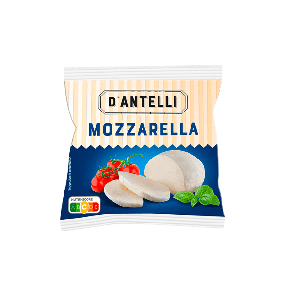 Mozzarella Produits laitiers ALDI