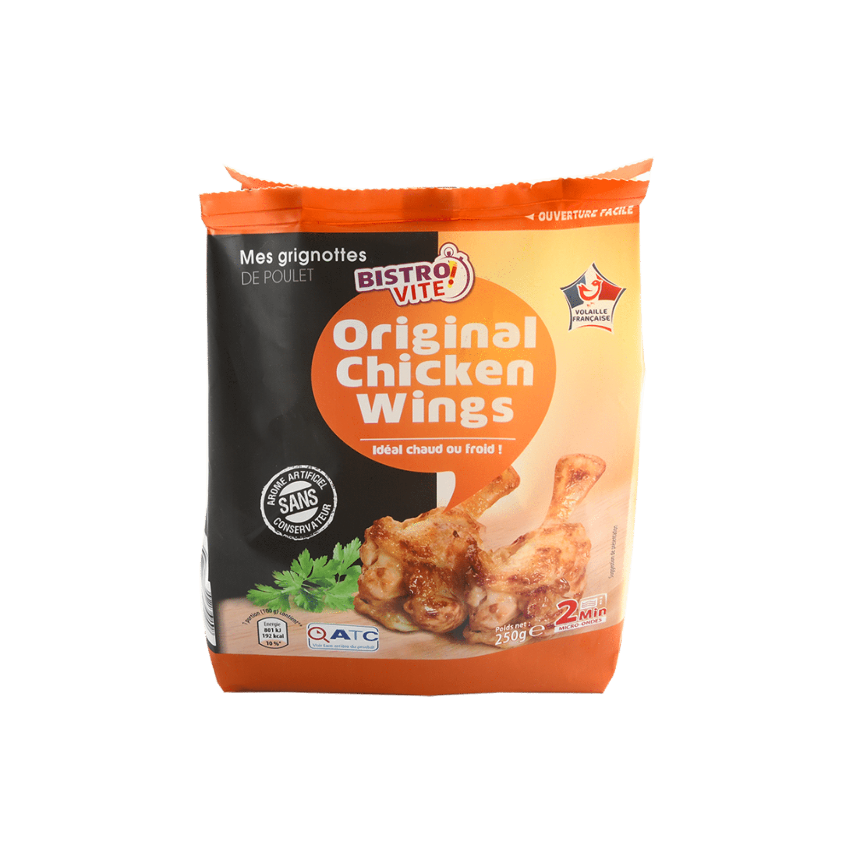 Original chicken wings Viande ALDI