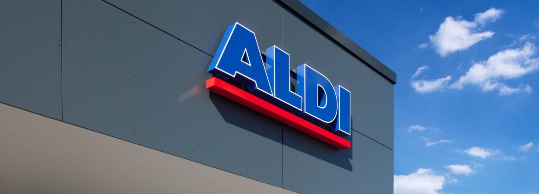 Bienvenue dans vos nouveaux magasins ALDI