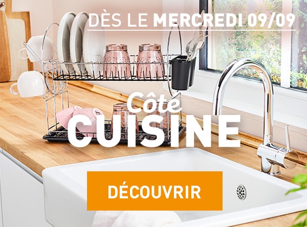 C&ocirc;t&eacute; cuisine - D&eacute;couvrir