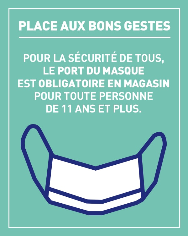 Place aux bons gestes