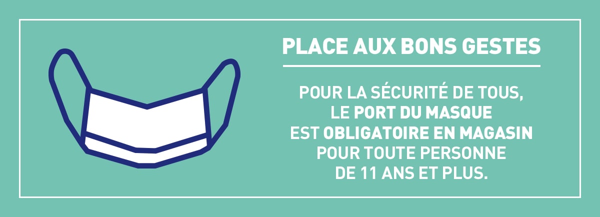 Place aux bons gestes