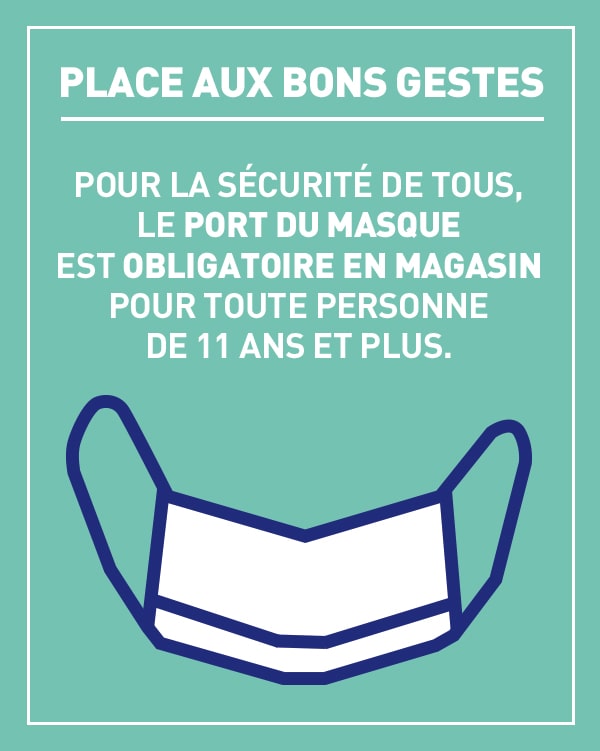 Place aux bons gestes
