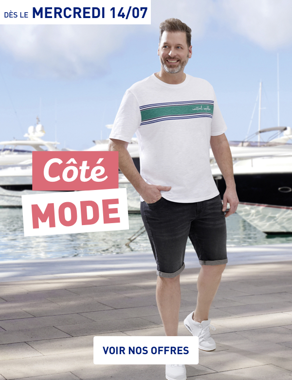 Côté mode