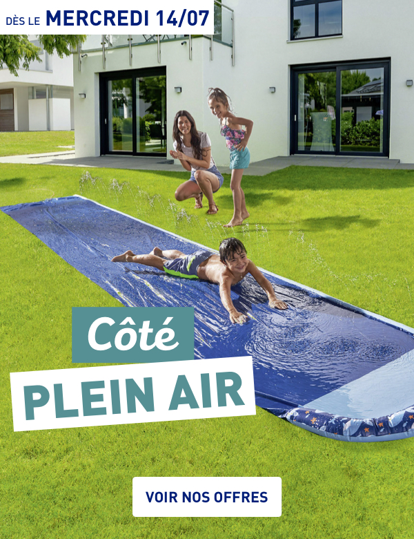 Un air de vacances à la maison