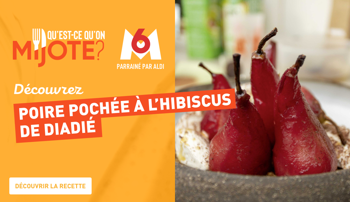 Qu'est-ce qu'on mijote ?