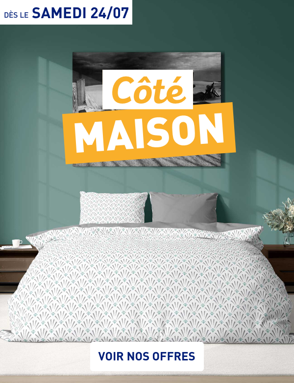 Côté maison