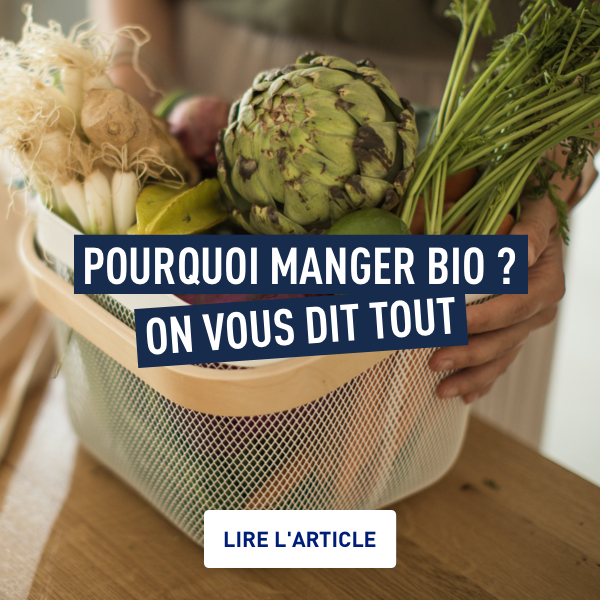 Pourquoi manger bio ?