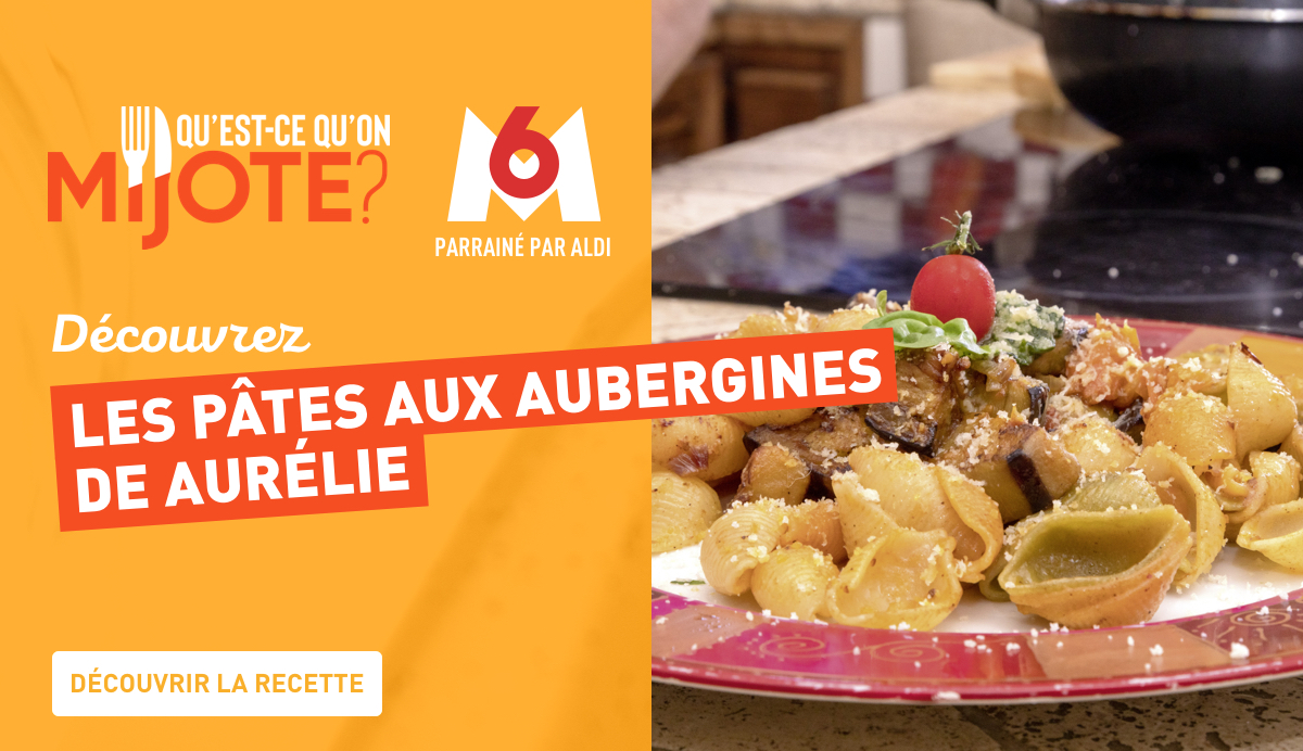 Qu'est-ce qu'on mijote ?