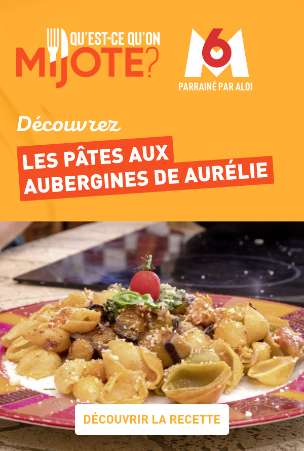 Qu'est-ce qu'on mijote ?