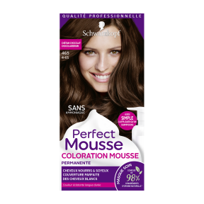 SCHWARZKOPF® Perfect Mousse Coloration