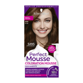 SCHWARZKOPF® Coloration Perfect Mousse