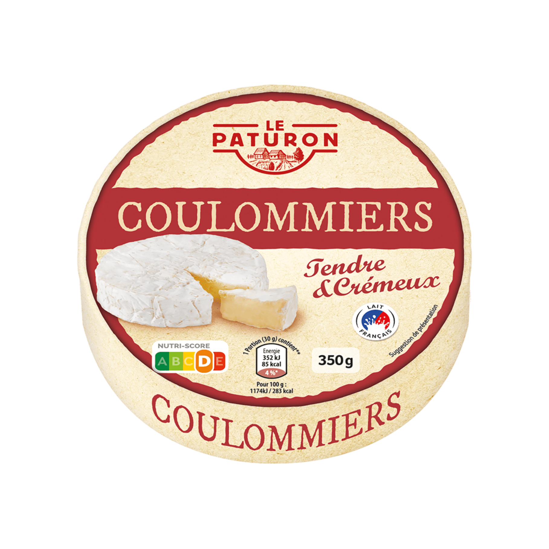 LE PATURON® Coulommiers à bas prix chez ALDI
