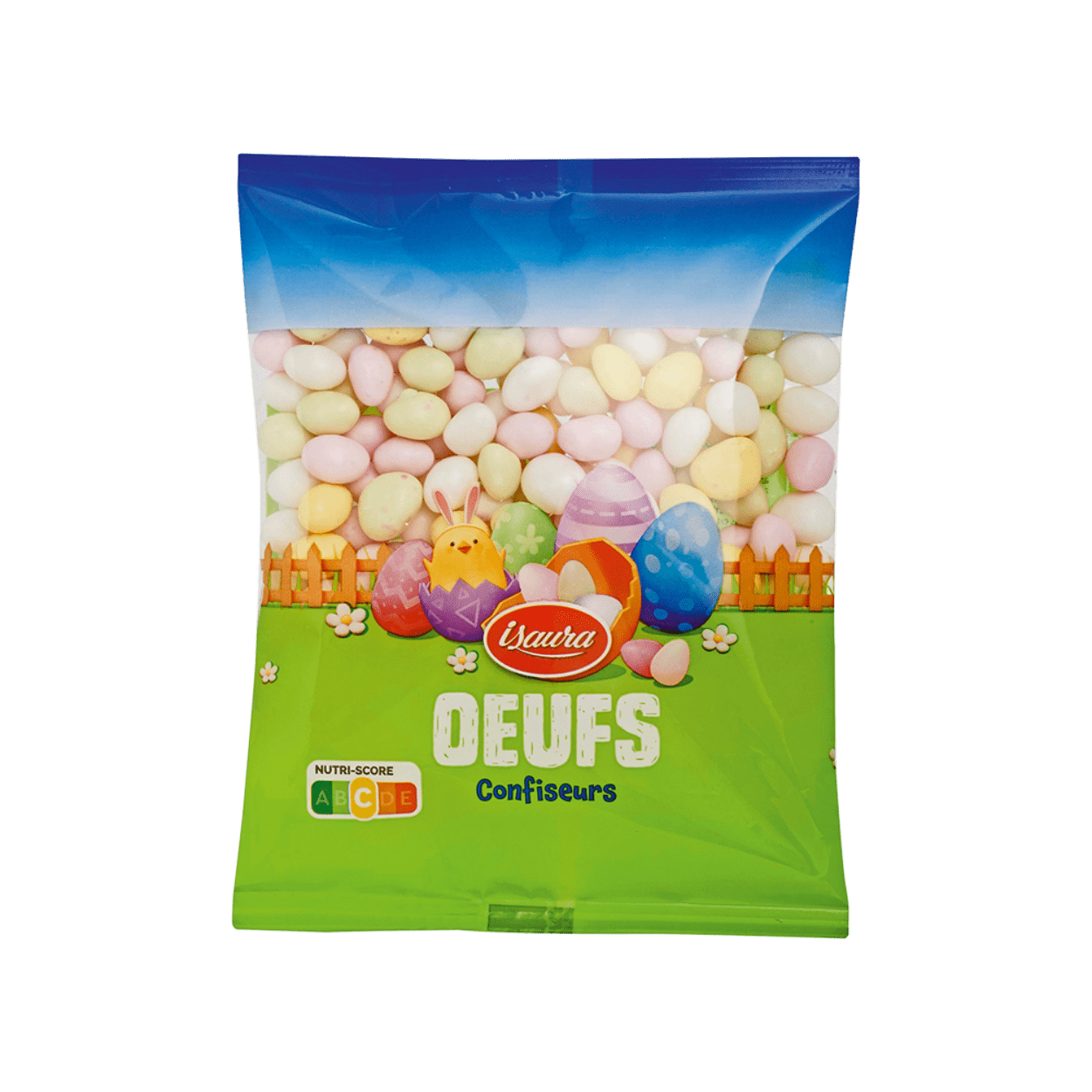 ISAURA® Œufs confiseurs à bas prix chez ALDI