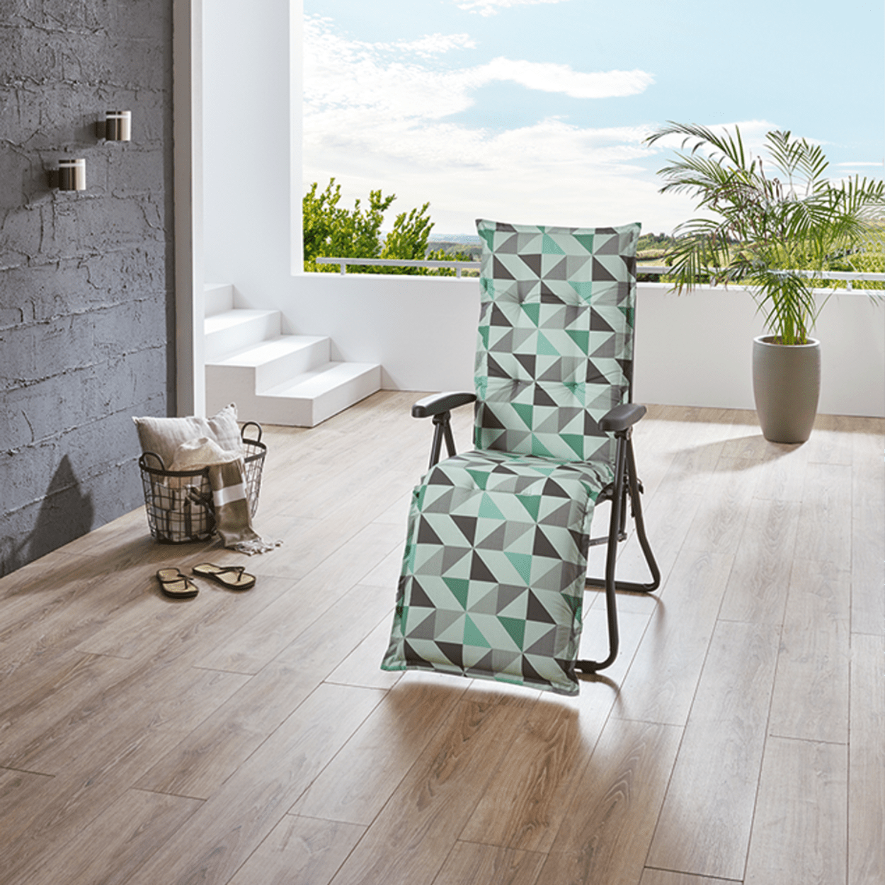 Consulter Moelleux tout droit coussin chaise longue aldi expérience