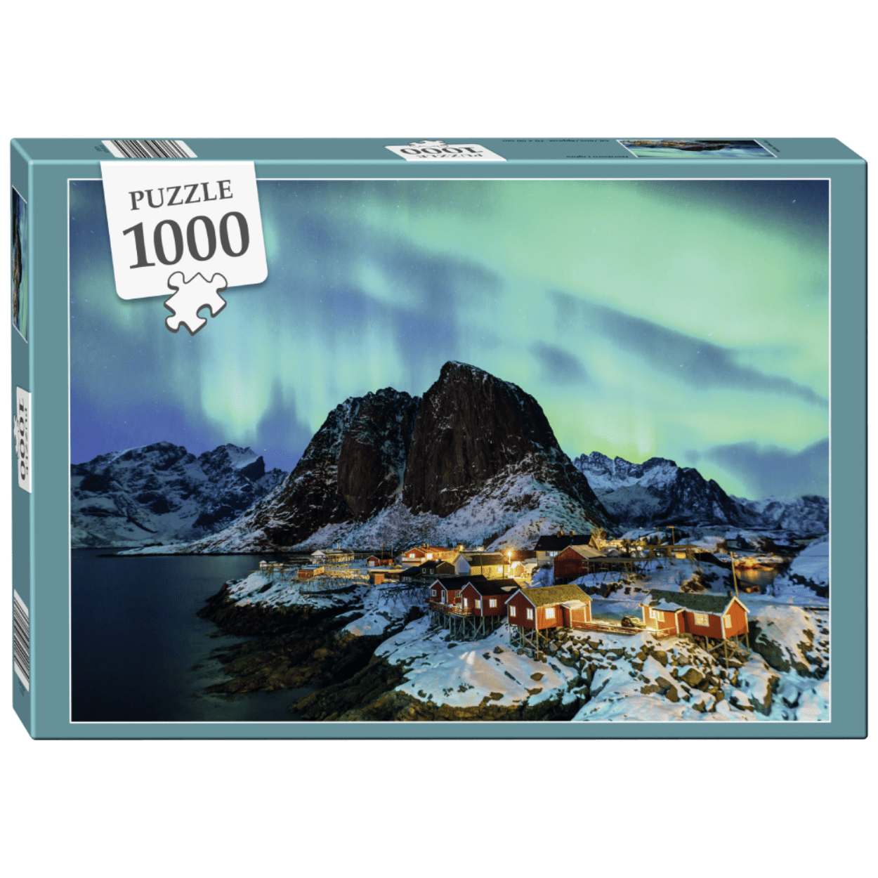 Puzzle à bas prix chez ALDI