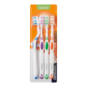 DENTITEX® Brosses à dents