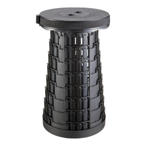 ADVENTURIDGE® Tabouret de camping pliable