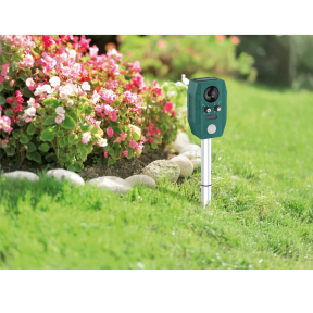 GARDENLINE Répulsif solaire