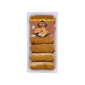 DAYLICIOUS Friands à la viande