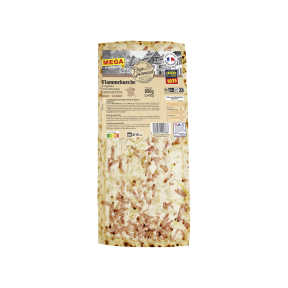 PAYS GOURMAND Flammekueche