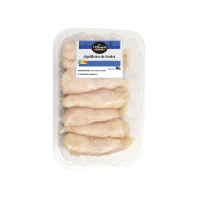 ST-CLÉMENT LE VOLAILLER Aiguillettes de poulet