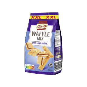BISCOTTO Sachet de gauffrettes xxl