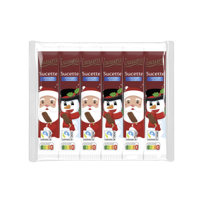 ISAURA Sucettes en chocolat