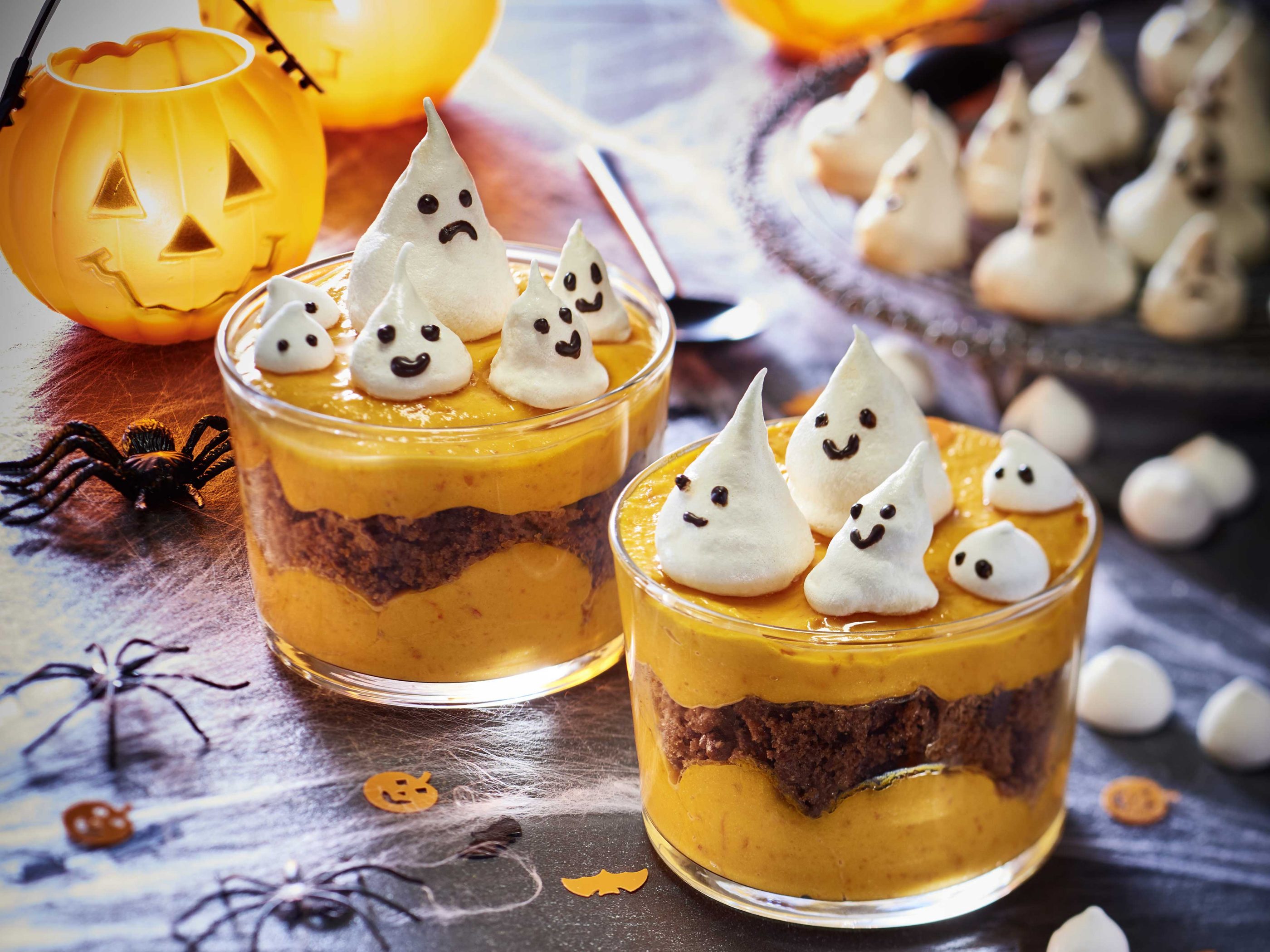 Farandole de desserts