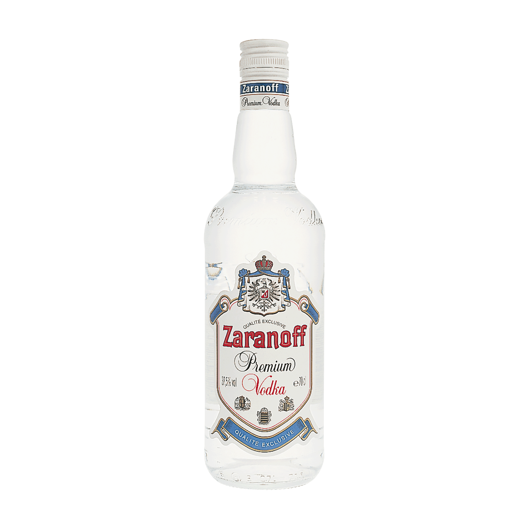 ZARANOFF® Vodka 37,5° à bas prix chez ALDI