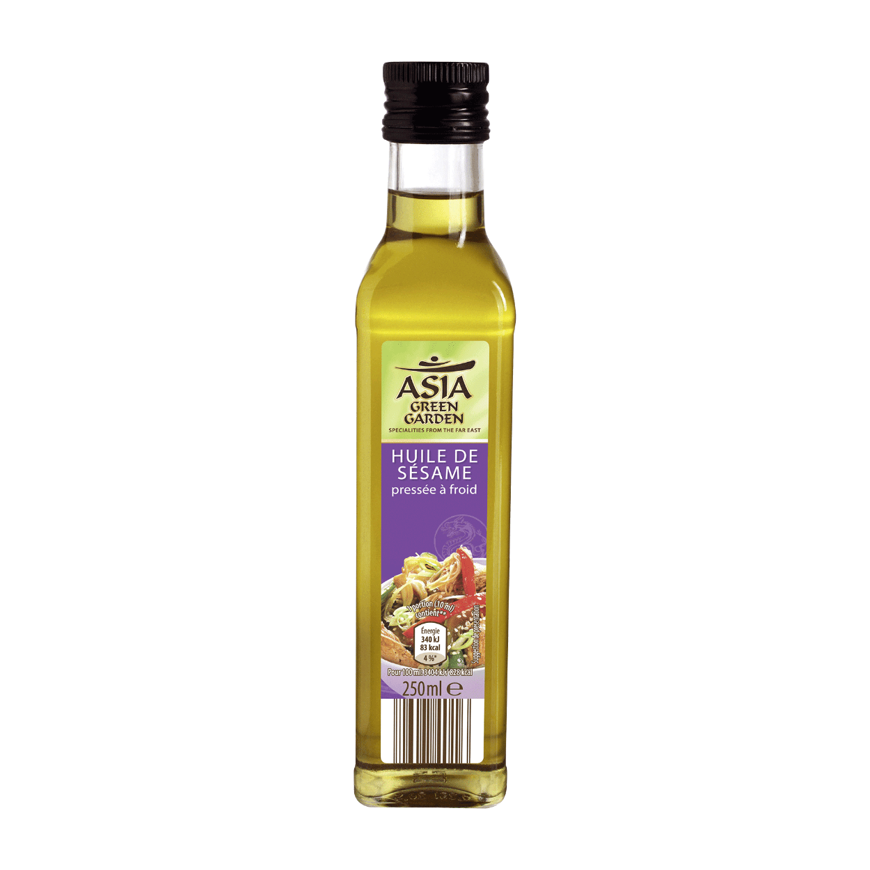 Asia Green Garden Huile De Sesame Ou D Arachide A Bas Prix Chez Aldi