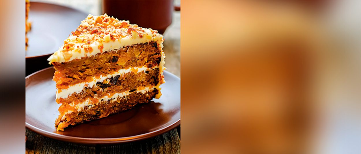 Carrot cake la recette du carrot cake par ALDI